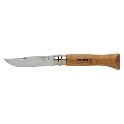 Nůž OPINEL VRI INOX No.06 BUK