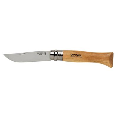 Nůž OPINEL VRI INOX No.08 BUK