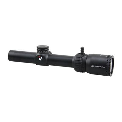 Puškohled VictOptics LPVO ZOD 1-4x20 SFP ČERNÝ  OPSL18 2