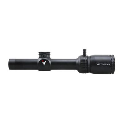 Puškohled VictOptics LPVO ZOD 1-4x20 SFP ČERNÝ  OPSL18 3