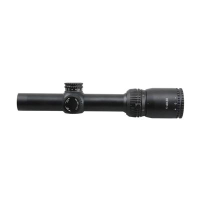Puškohled VictOptics LPVO ZOD 1-4x20 SFP ČERNÝ  OPSL18 4