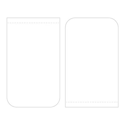 Blok malý voděodolný On-The-Go 6 kusů ŽLUTÝ RITE IN THE RAIN RR-OTG371 5