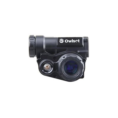 Noční vidění NVG OWLSET 1x18 HD ČERNÉ  OWNV-10-MT10 3