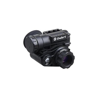 Noční vidění NVG OWLSET 1x18 HD ČERNÉ  OWNV-10-MT10 4