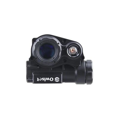 Noční vidění NVG OWLSET 1x18 HD ČERNÉ  OWNV-10-MT10 5