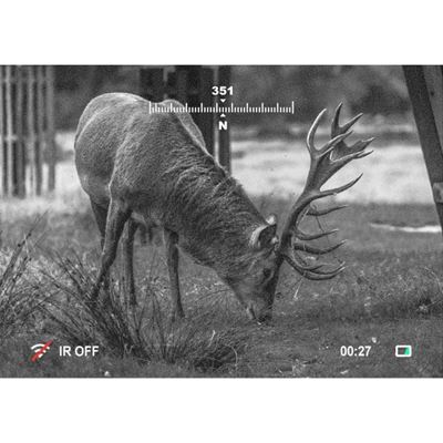 Noční vidění NVG OWLSET 1x18 HD ČERNÉ  OWNV-10-MT10 8