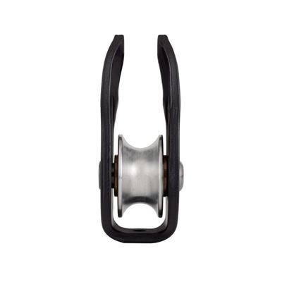 Kladka FIXE víceúčelová ČERNÁ PETZL P006AA01 3