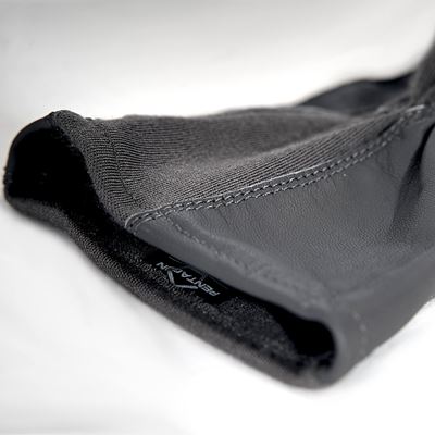 Rukavice PILOT NOMEX® kratší ŠEDÉ - WOLF GREY PENTAGON P20001-08WG 3