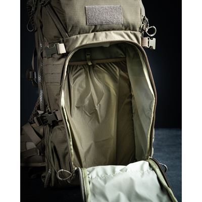 Batoh PROWL MILITARY GREEN EBERLESTOCK P5MJ 10