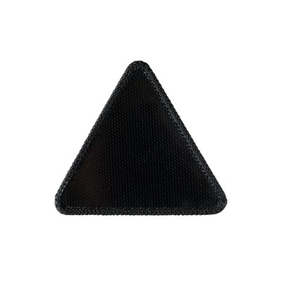Nášivka Direct Action Logo ČERNÁ DIRECT ACTION® PA-DALP-PVC-BLK 2
