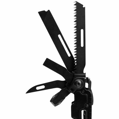 Kleště multifunkční POWERACCESS DELUXE ČERNÉ