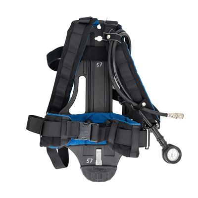 Nosný systém PA94 pro láhve Dräger použité