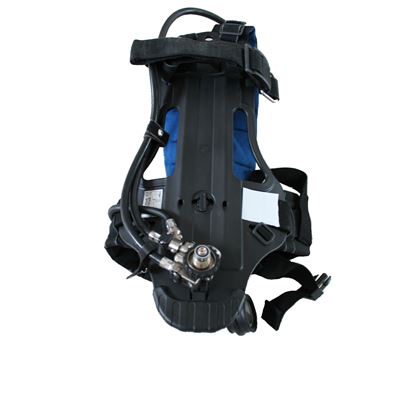 Nosný systém PA94 pro láhve Dräger použité