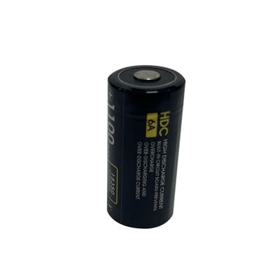 Baterie dobíjecí PB11 1100 mAh typ 18350