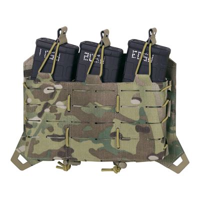 Platforma přední SPITFIRE® se sumkami CRYE MULTICAM®