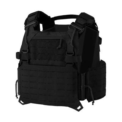 Vesta SPITFIRE® QR nosič plátů ČERNÁ