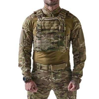 Vesta SPITFIRE® QR nosič plátů MULTICAM® DIRECT ACTION® PC-SPTP-CD5-MCM 2