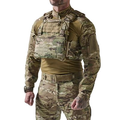 Vesta SPITFIRE® QR nosič plátů MULTICAM® DIRECT ACTION® PC-SPTP-CD5-MCM 3