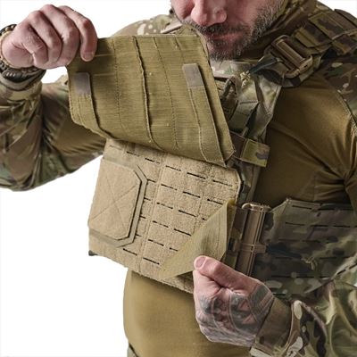 Vesta SPITFIRE® QR nosič plátů MULTICAM® DIRECT ACTION® PC-SPTP-CD5-MCM 7