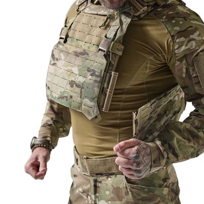 Vesta SPITFIRE® QR nosič plátů MULTICAM® DIRECT ACTION® PC-SPTP-CD5-MCM 8