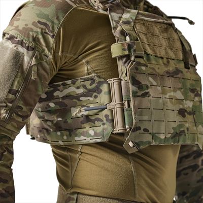 Vesta SPITFIRE® QR nosič plátů MULTICAM® DIRECT ACTION® PC-SPTP-CD5-MCM 10
