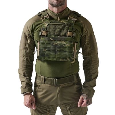 Vesta SPITFIRE® QR nosič plátů MULTICAM® TROPIC™ DIRECT ACTION® PC-SPTP-CD5-MCT 2