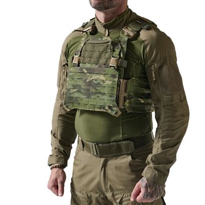 Vesta SPITFIRE® QR nosič plátů MULTICAM® TROPIC™ DIRECT ACTION® PC-SPTP-CD5-MCT 3