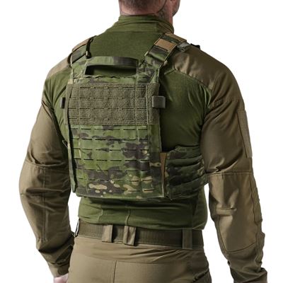 Vesta SPITFIRE® QR nosič plátů MULTICAM® TROPIC™ DIRECT ACTION® PC-SPTP-CD5-MCT 4
