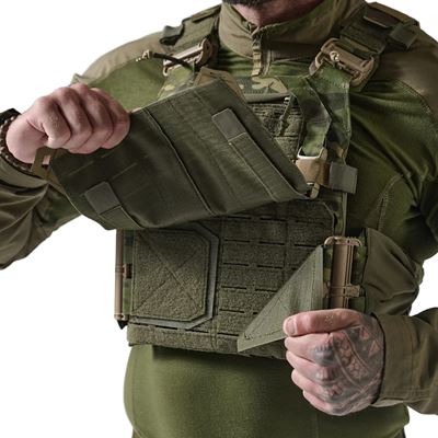Vesta SPITFIRE® QR nosič plátů MULTICAM® TROPIC™ DIRECT ACTION® PC-SPTP-CD5-MCT 5