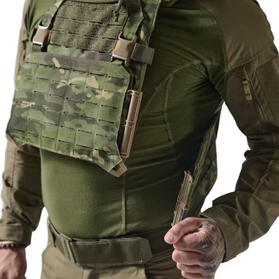 Vesta SPITFIRE® QR nosič plátů MULTICAM® TROPIC™ DIRECT ACTION® PC-SPTP-CD5-MCT 6