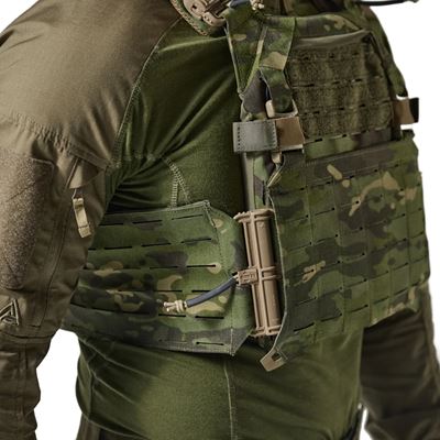Vesta SPITFIRE® QR nosič plátů MULTICAM® TROPIC™ DIRECT ACTION® PC-SPTP-CD5-MCT 8