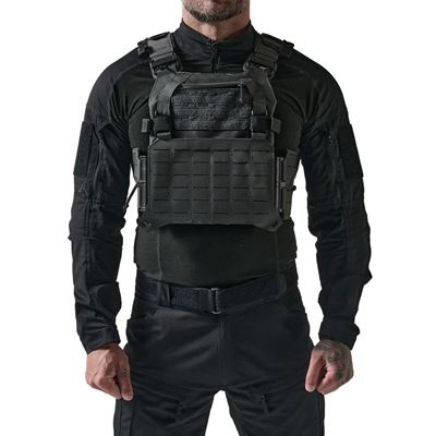 Vesta SPITFIRE® QR nosič plátů SHADOW GREY DIRECT ACTION® PC-SPTP-CD5-SGR 2