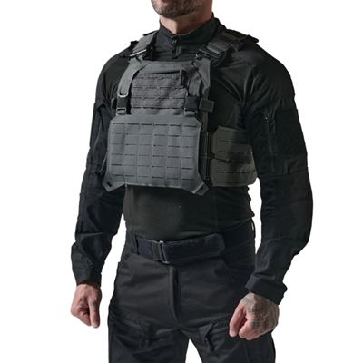 Vesta SPITFIRE® QR nosič plátů SHADOW GREY DIRECT ACTION® PC-SPTP-CD5-SGR 3