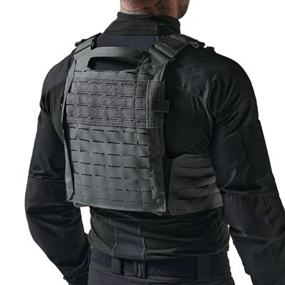 Vesta SPITFIRE® QR nosič plátů SHADOW GREY DIRECT ACTION® PC-SPTP-CD5-SGR 4