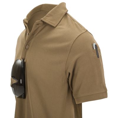 Triko/polokošile URBAN TACTICAL LINE® COYOTE