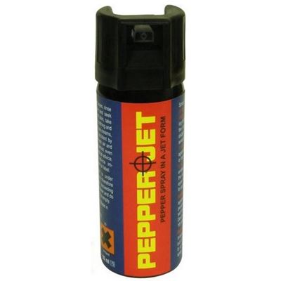 Sprej obranný pepřový PEPPER JET 50 ml