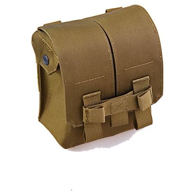 MOLLE na 200 nábojů COYOTE BROWN