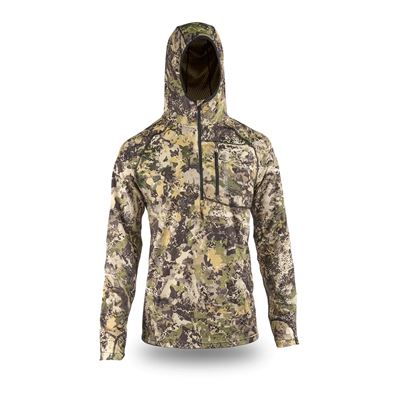 Mikina PIONEER HALF-ZIP MOUNTAIN