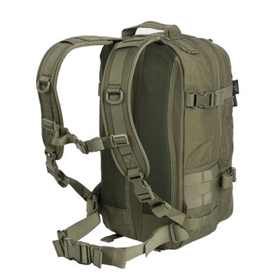 Batoh RACCOON Mk2 Cordura® 20 l ZELENÝ