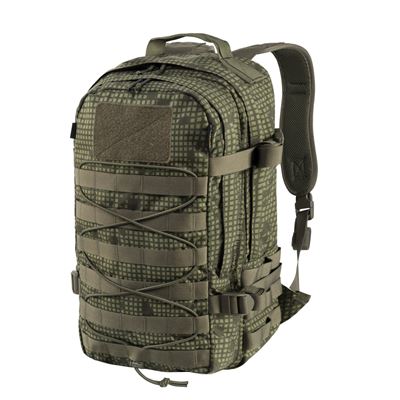 Batoh RACCOON Mk2 Cordura® 20 l DESERT NIGHT CAMO