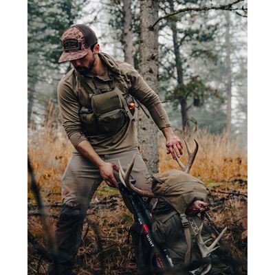 Víko přídavné PACK LID DRY EARTH EBERLESTOCK PLME 3