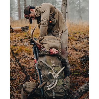 Víko přídavné PACK LID DRY EARTH EBERLESTOCK PLME 2