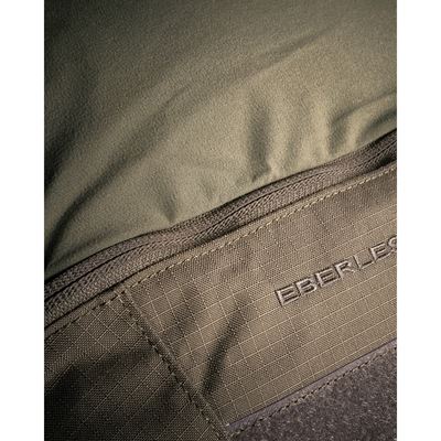 Víko přídavné PACK LID MILITARY GREEN EBERLESTOCK PLMJ 3