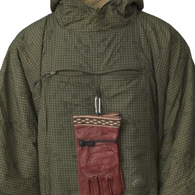 Pončo oboustranné SWAGMAN ROLL DESERT NIGHT CAMO/US DESERT