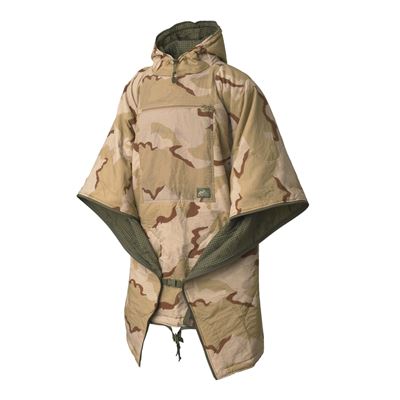 Pončo oboustranné SWAGMAN ROLL DESERT NIGHT CAMO/US DESERT