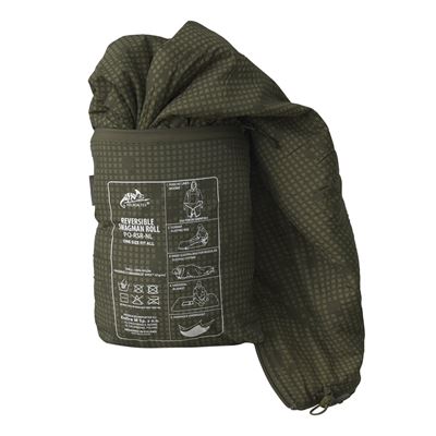 Pončo oboustranné SWAGMAN ROLL DESERT NIGHT CAMO/US DESERT