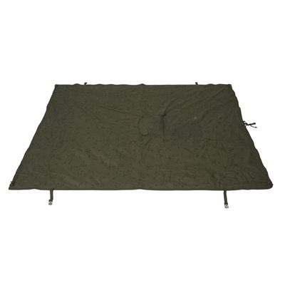 Pončo oboustranné SWAGMAN ROLL DESERT NIGHT CAMO/US DESERT