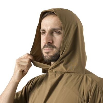 Pončo SWAGMAN SCARF COYOTE