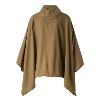 Pončo SWAGMAN SCARF COYOTE