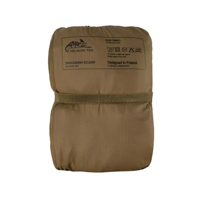 Pončo SWAGMAN SCARF COYOTE